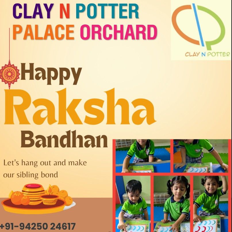 CLAY N POTTER Play School image 3